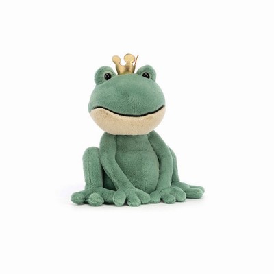 Jellycat Fabian Kikker Prince | GT3415729